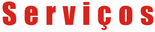 Servi&ccedil;os
